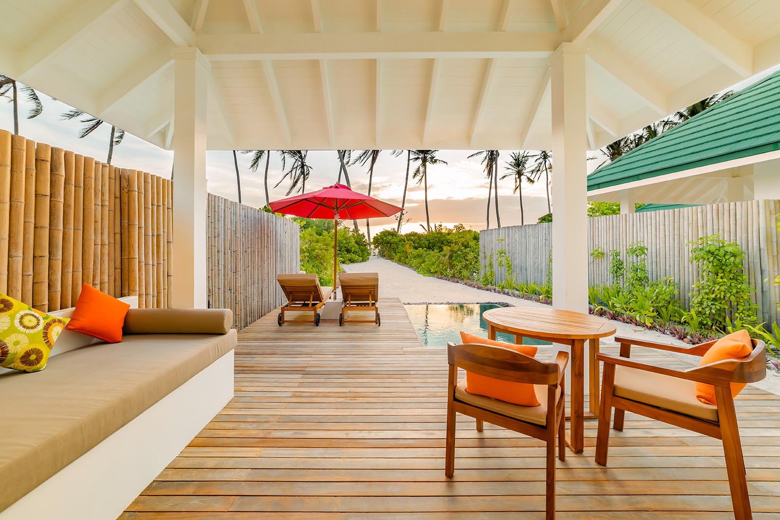 Sunset Pool Beach Villa - Siyam World - Image 3