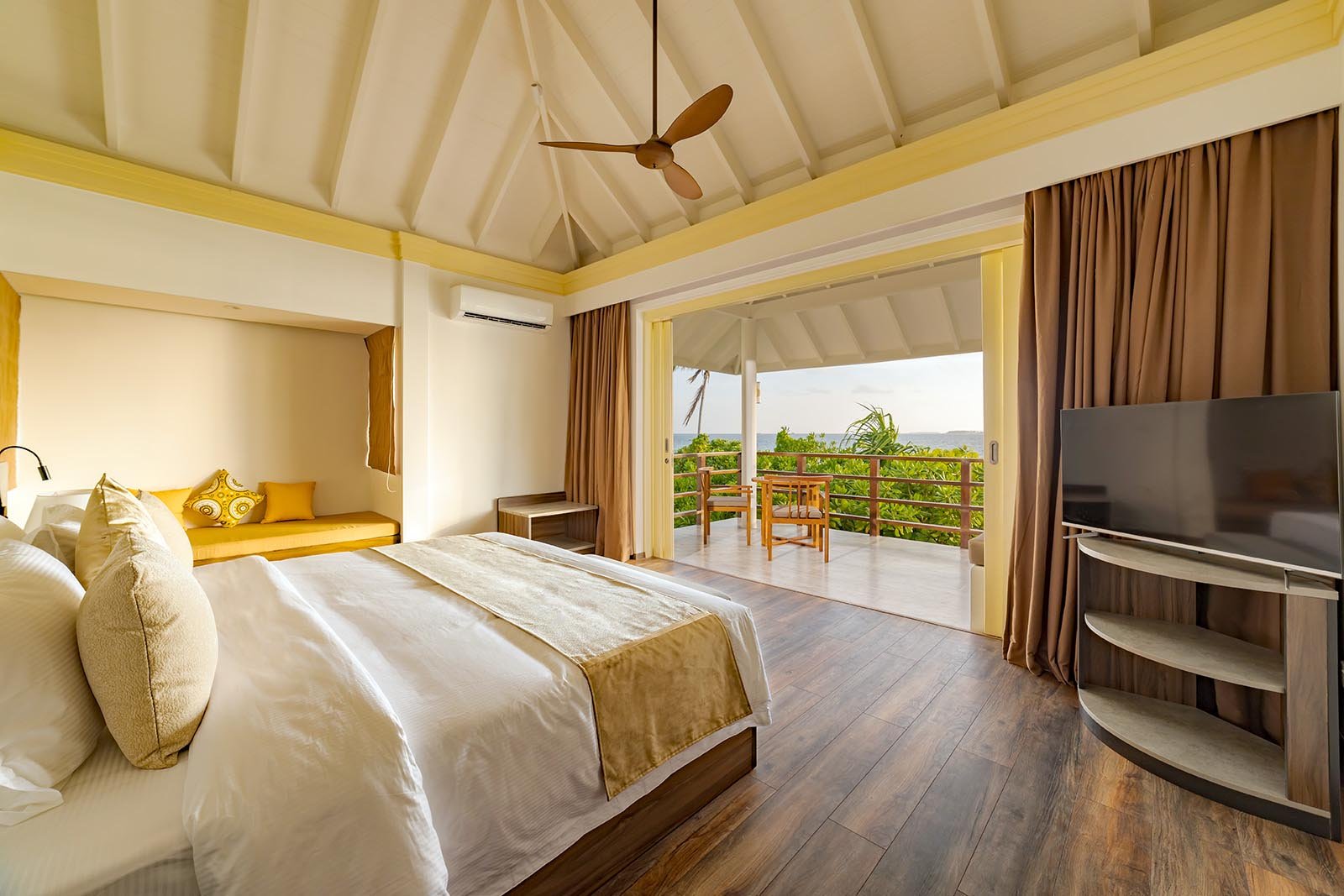 Two Storey Pool Beach Residence - Siyam World - Image 2