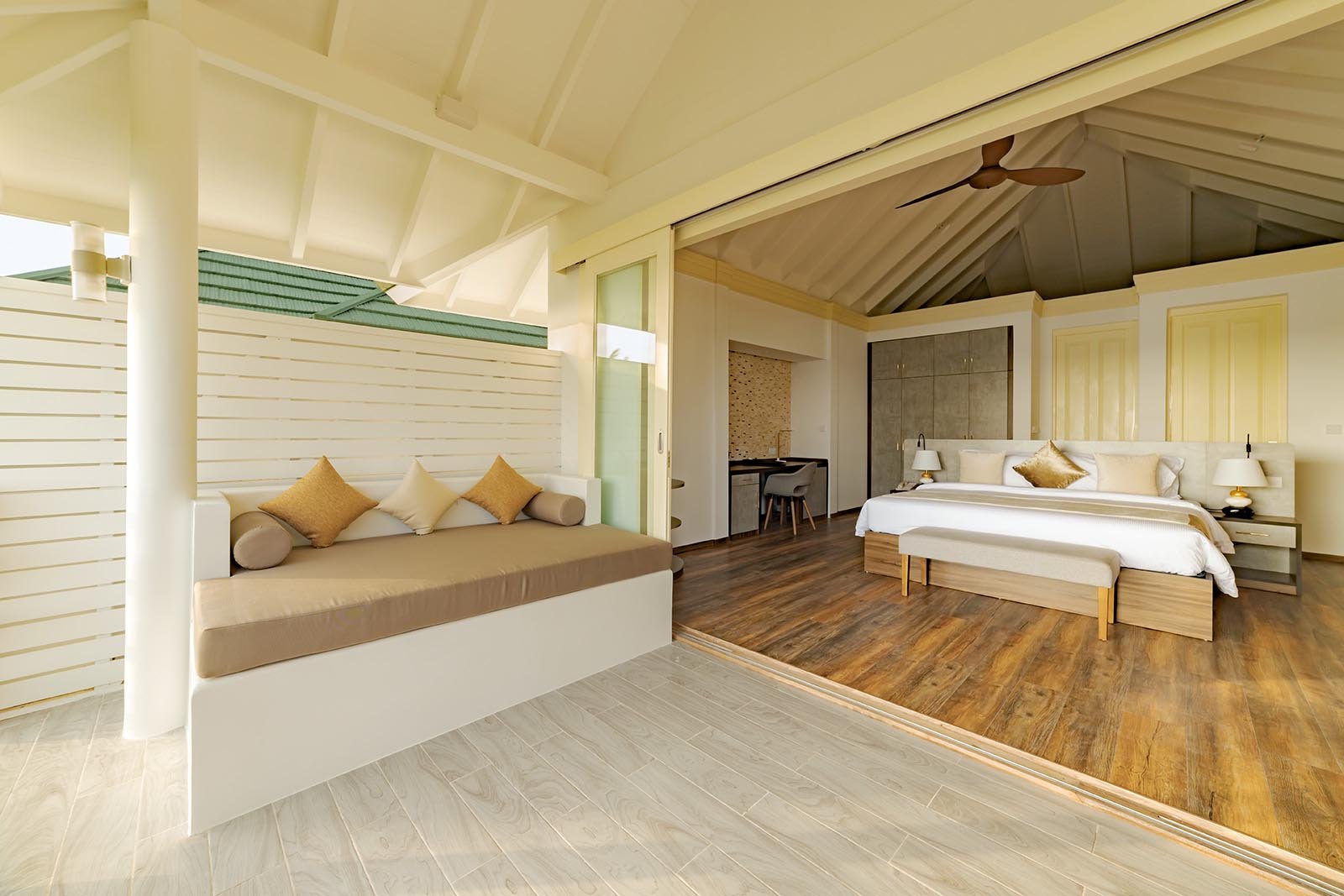 Two Storey Pool Beach Residence - Siyam World - Image 4