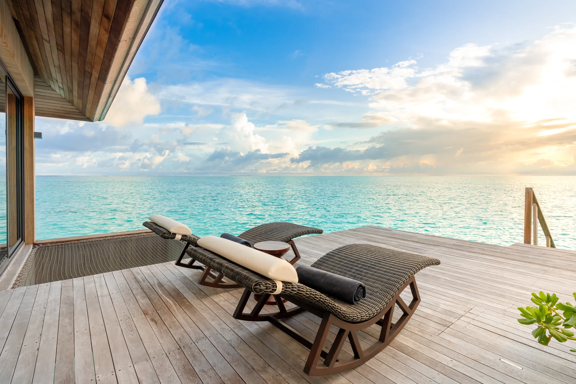 Grand Madifushi Aqua Pool Villa - Madifushi Private Island