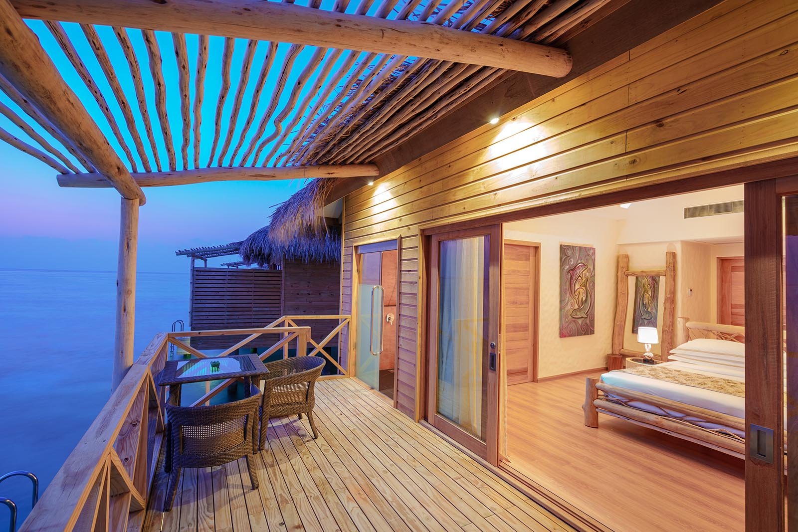 Dolphin Villa - You & Me Maldives - Image 2