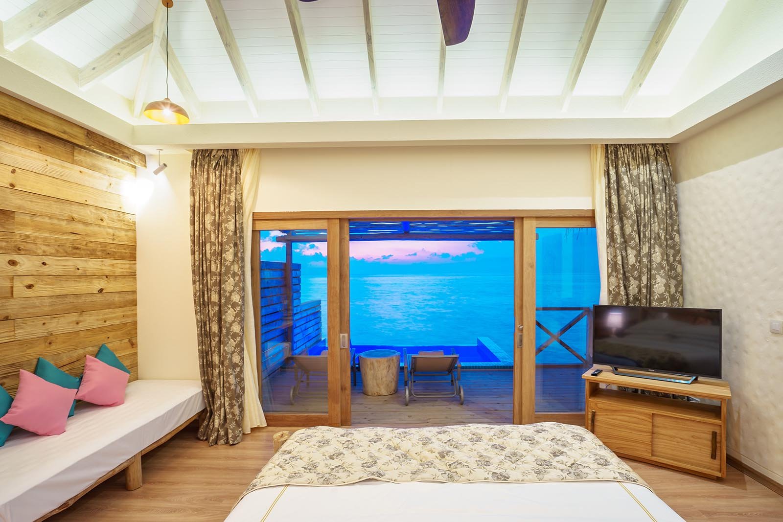 Dolphin Villa with Pool - You & Me Maldives - Image 2