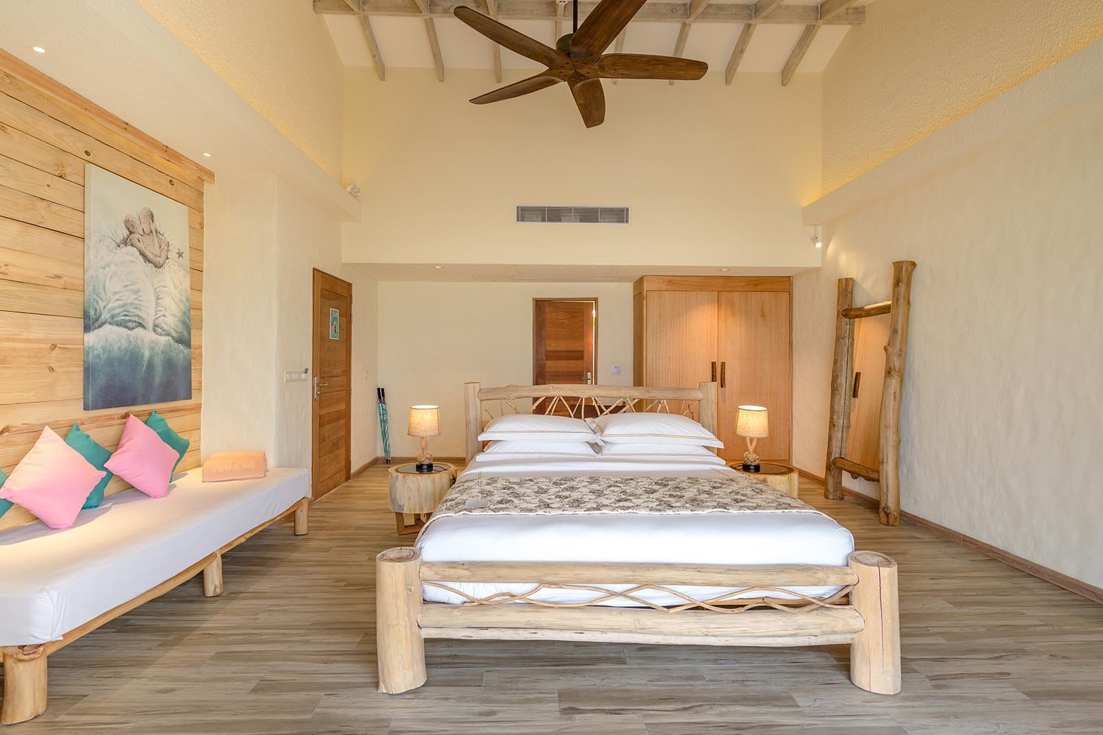 Beach Suite with Private Pool - You & Me Maldives - Image 4