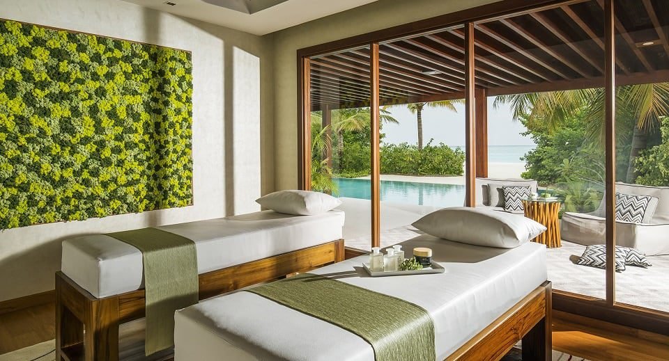 Three Bedroom Beach Pool Pavilion - Niyama Private Islands - Image 2