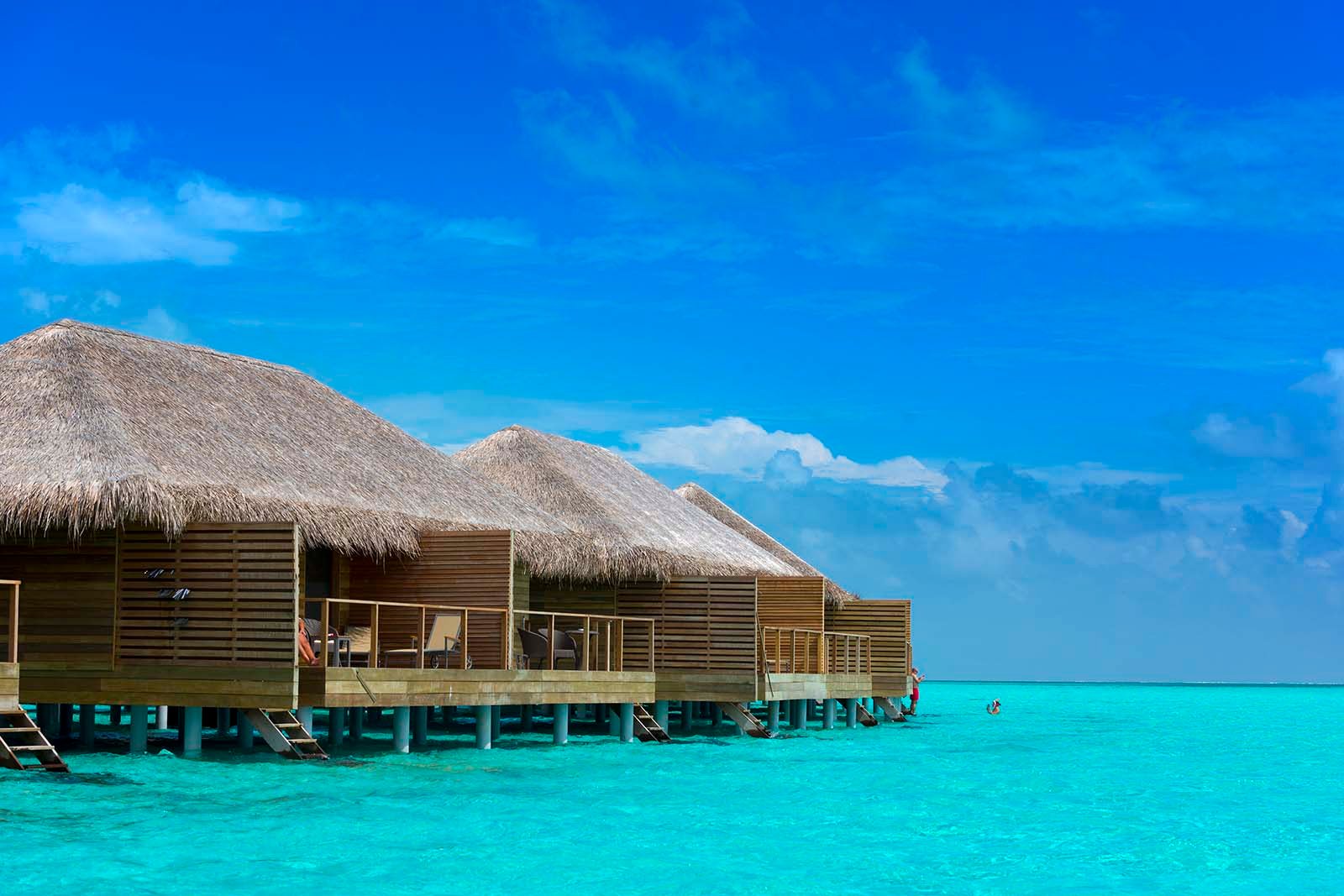 Lagoon Villa - Cocoon Maldives - Image 1