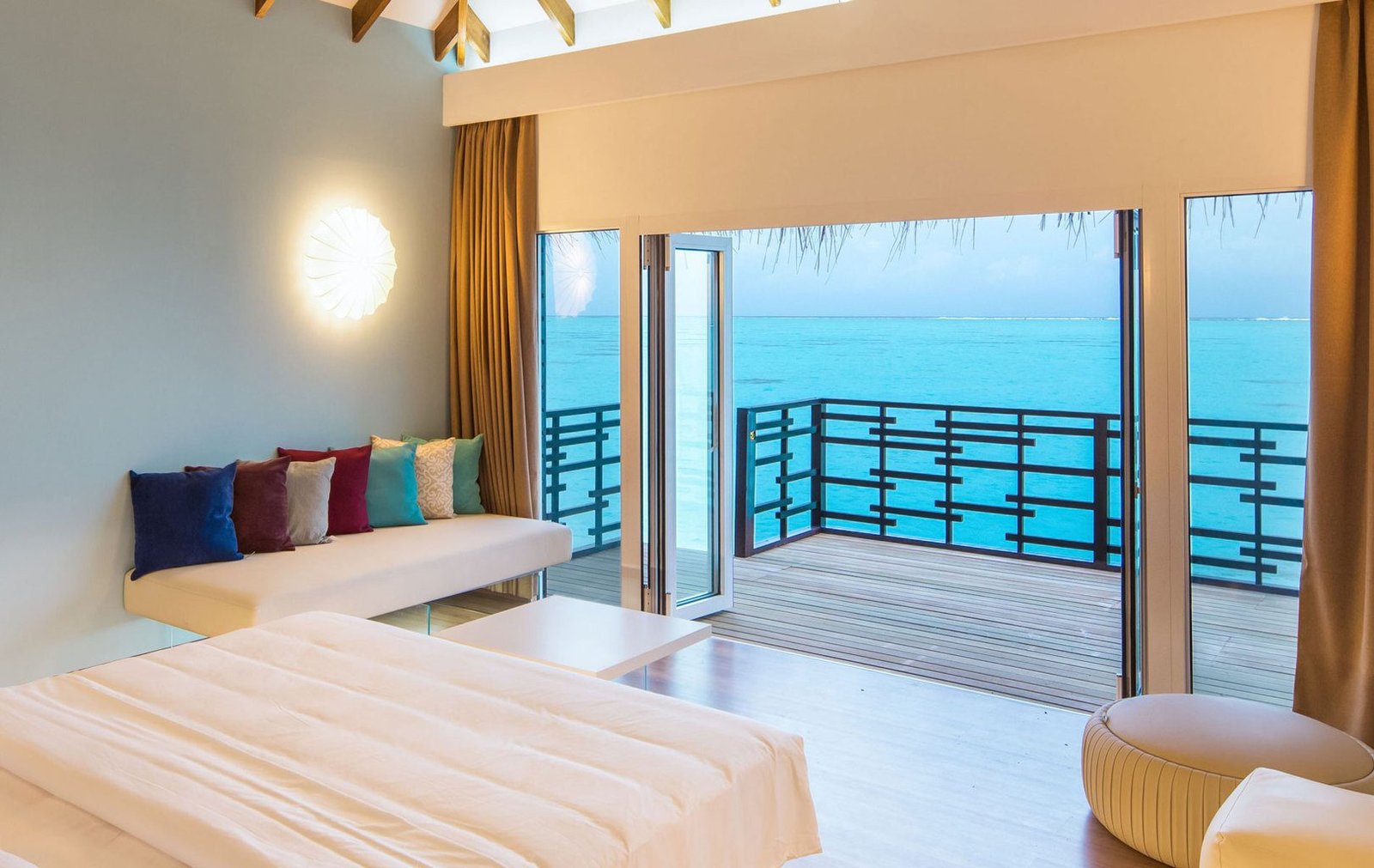 Lagoon Suite - Cocoon Maldives - Image 1