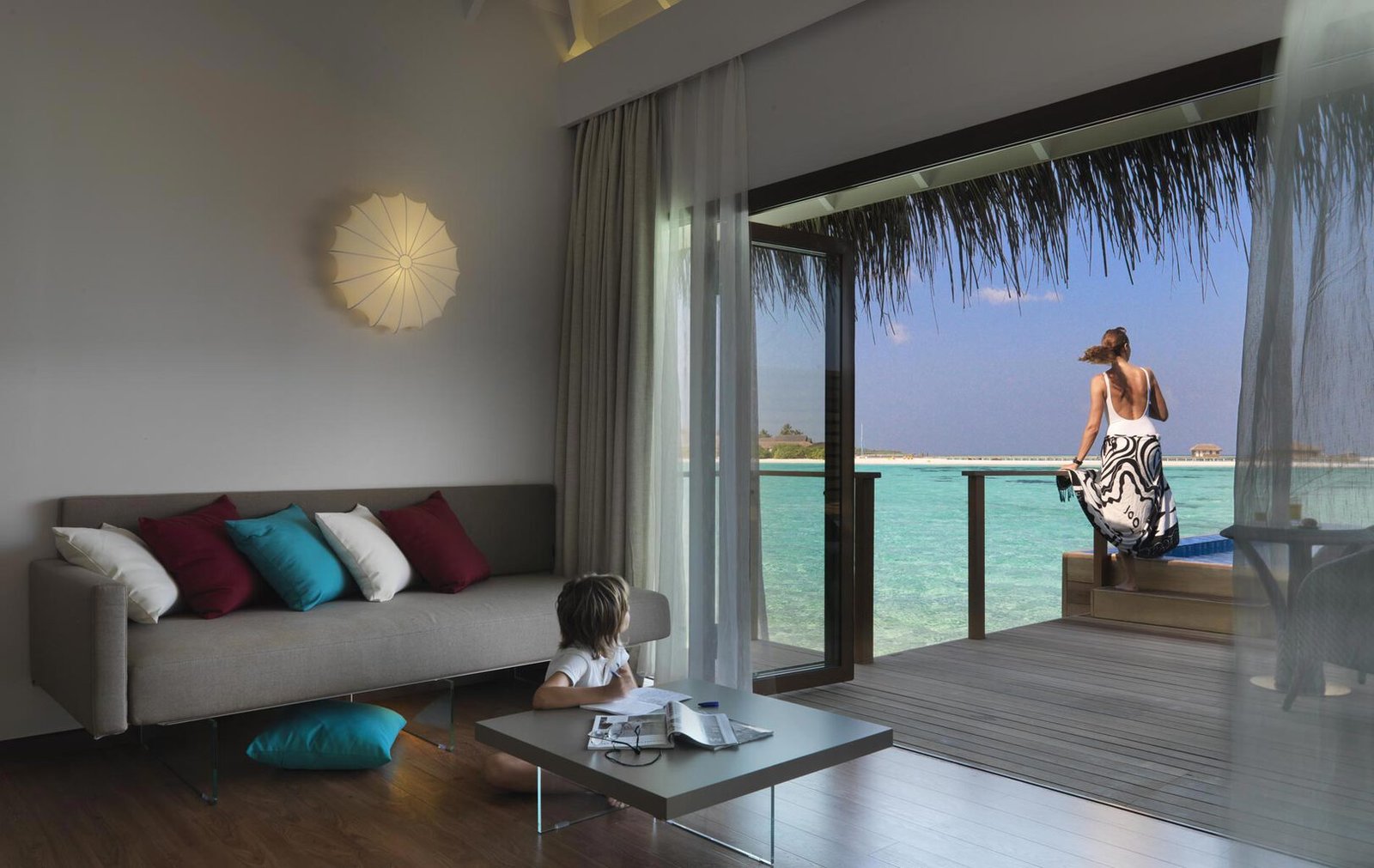 Lagoon Suite Pool - Cocoon Maldives - Image 3