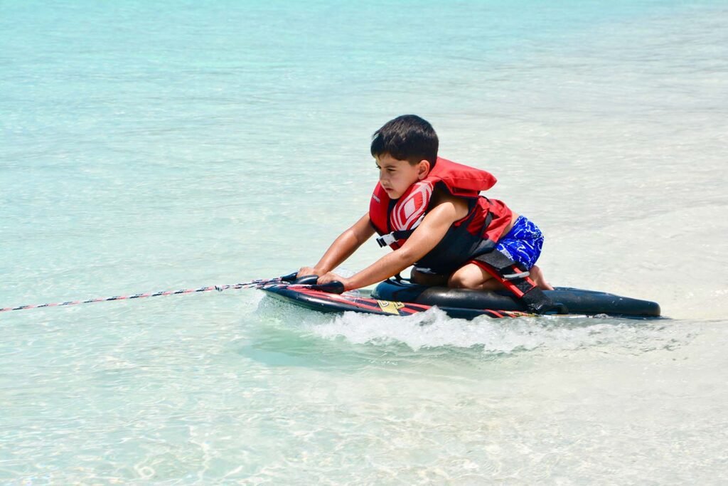 Diving & Water Sports