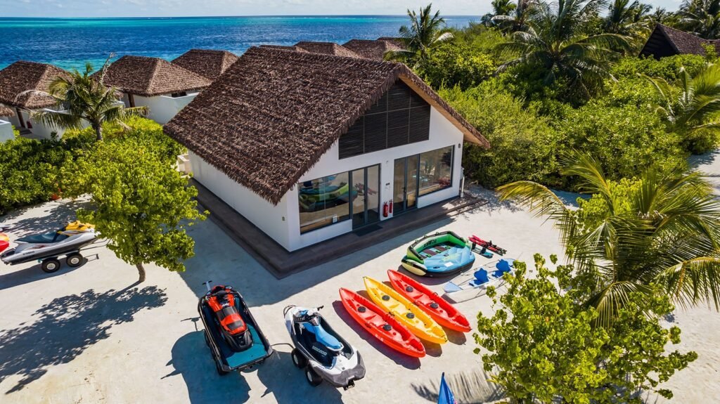 Diving & Watersports