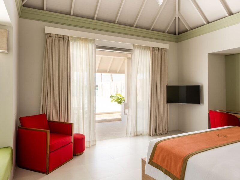 Grand Beach Villa with Pool - Sun Siyam Olhuveli - Image 2