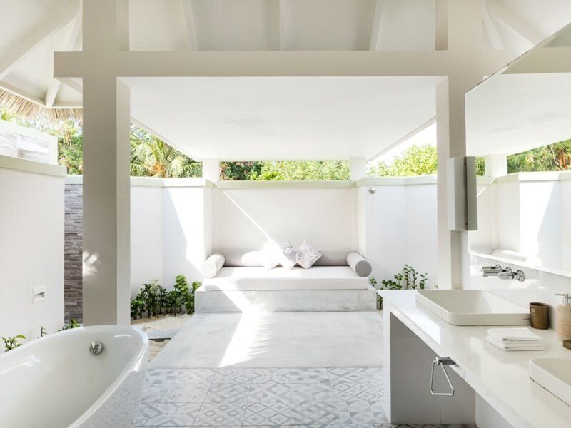 Grand Beach Suite with Pool - Sun Siyam Olhuveli - Image 3