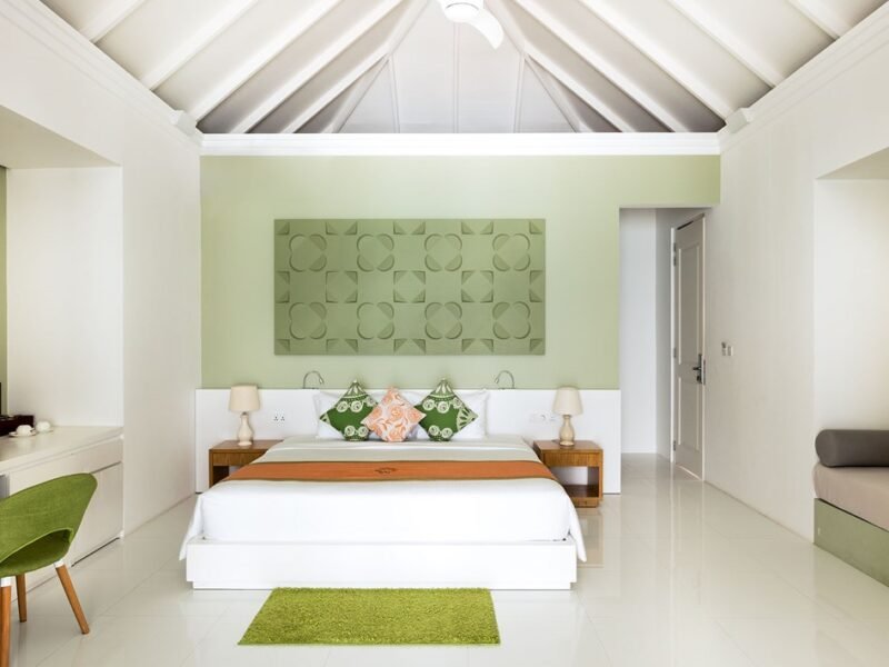 Grand Beach Suite with Pool - Sun Siyam Olhuveli - Image 4