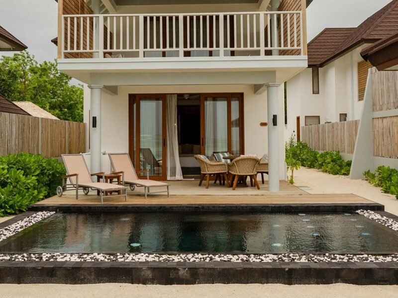 Two Bedroom Beach Residence - Sun Siyam Olhuveli - Image 2