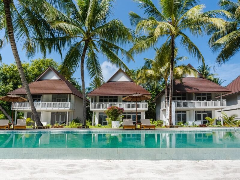 Beach Pavilion - Sun Siyam Olhuveli - Image 1