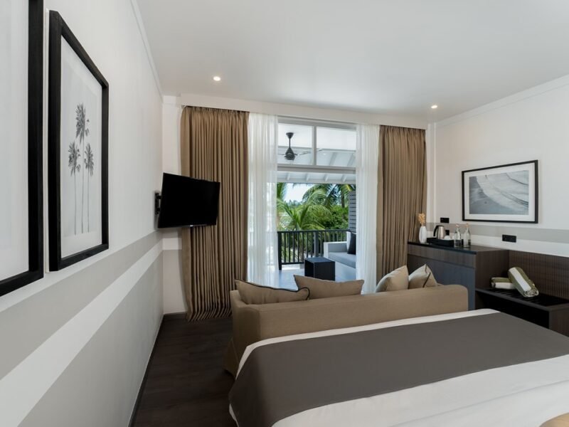 Beach Pavilion - Sun Siyam Olhuveli - Image 2