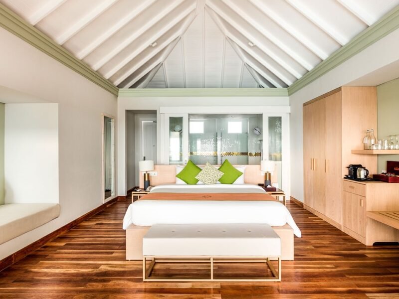 Grand Water Villa with Pool - Sun Siyam Olhuveli - Image 4