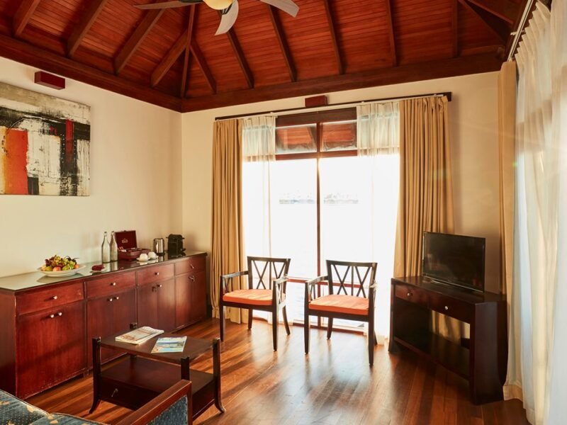 Prestige Jacuzzi Water Villa - Sun Siyam Olhuveli - Image 3