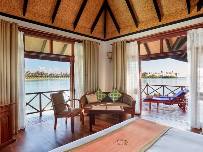 Water Villa - Sun Siyam Olhuveli - Image 2