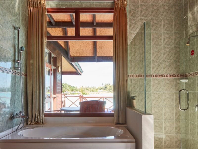 Water Villa - Sun Siyam Olhuveli - Image 3