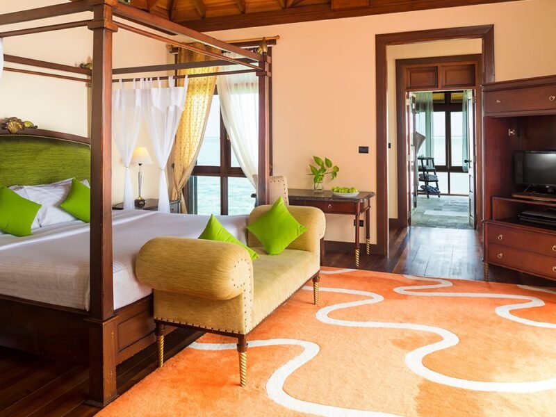 Presidential Water Suite - Sun Siyam Olhuveli - Image 3