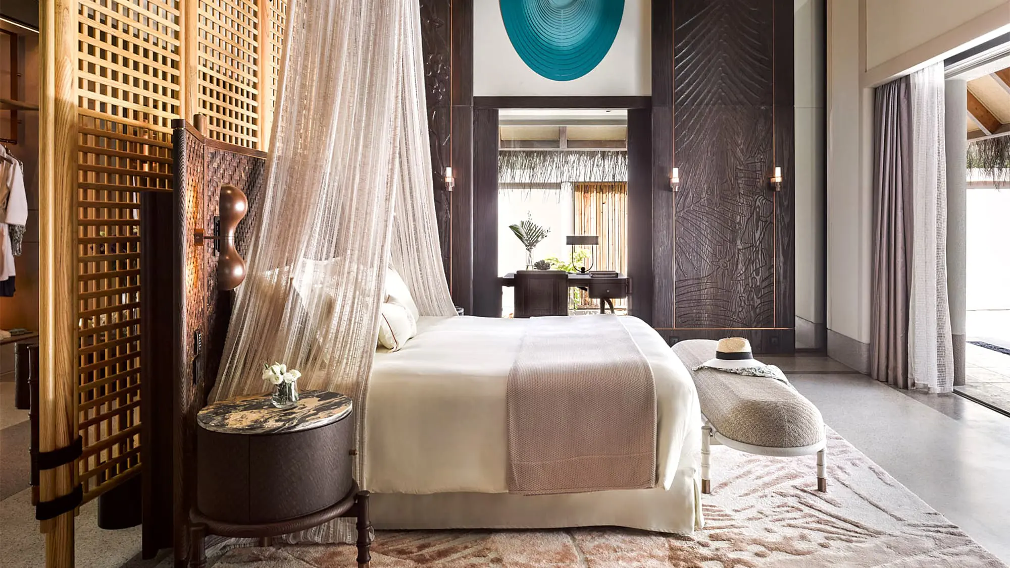 Two Bedroom Beach Villa With Pool - JOALI Maldives - Image 1