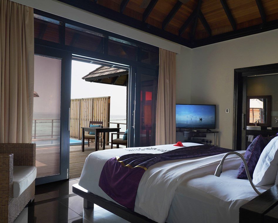 Horizon Water Villa with Pool - Sun Siyam Irufushi - Image 2