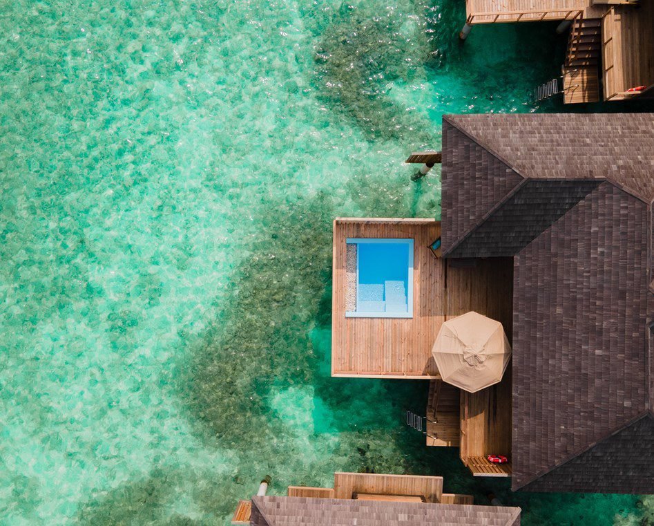 Horizon Water Villa with Pool - Sun Siyam Irufushi - Image 4