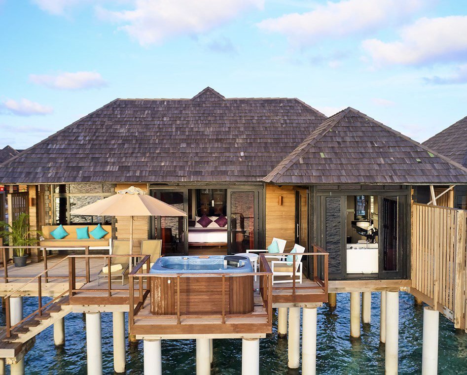 Horizon Water Villa - Sun Siyam Irufushi - Image 1