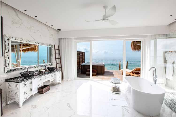 Jacuzzi Water Villas - Emerald Maldives - Image 2