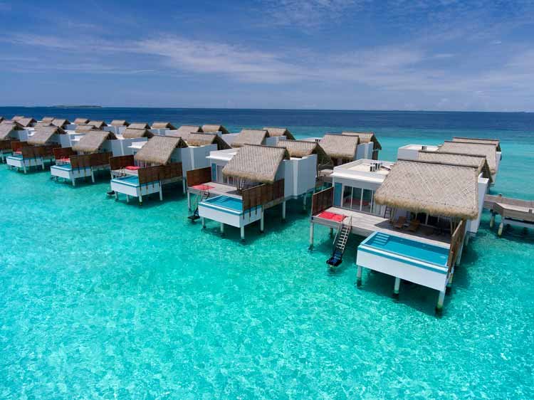 Water Villas with Pool - Emerald Maldives - Image 1
