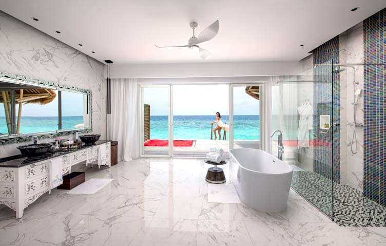 Water Villas with Pool - Emerald Maldives - Image 3