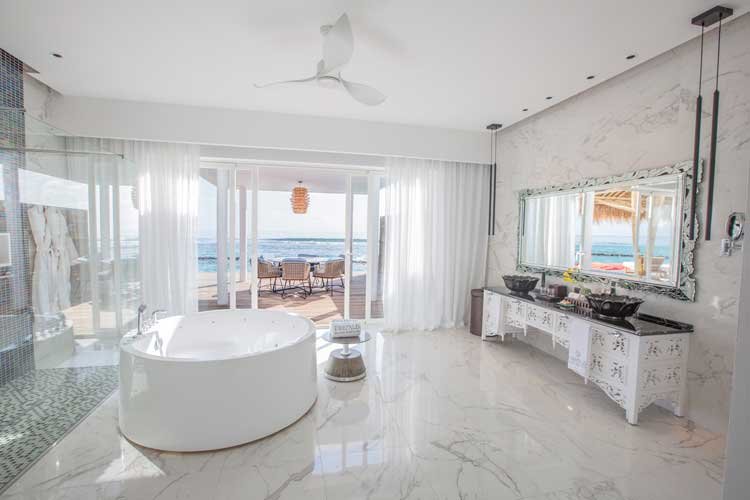 Presidential Water Villa - Emerald Maldives - Image 3