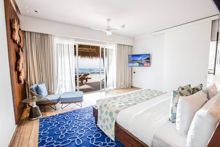 Presidential Water Villa - Emerald Maldives - Image 4