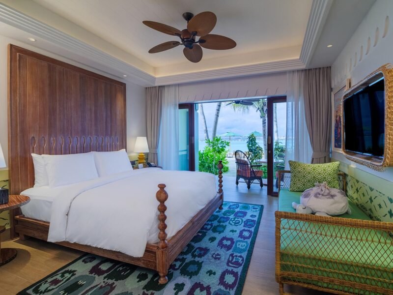 Beach Room - SAii Lagoon Maldives