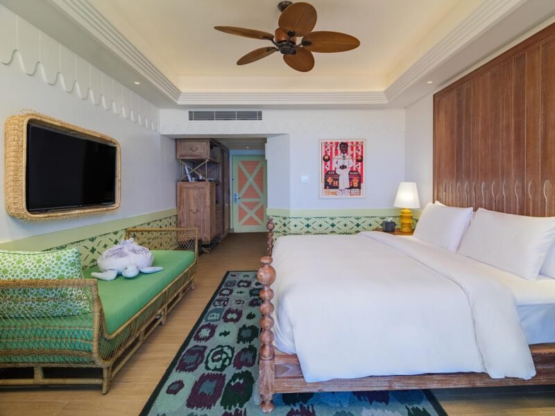 Beach Room - SAii Lagoon Maldives