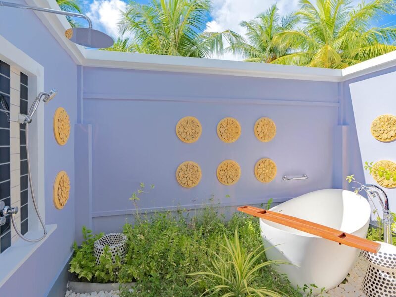 Beach Villa - SAii Lagoon Maldives