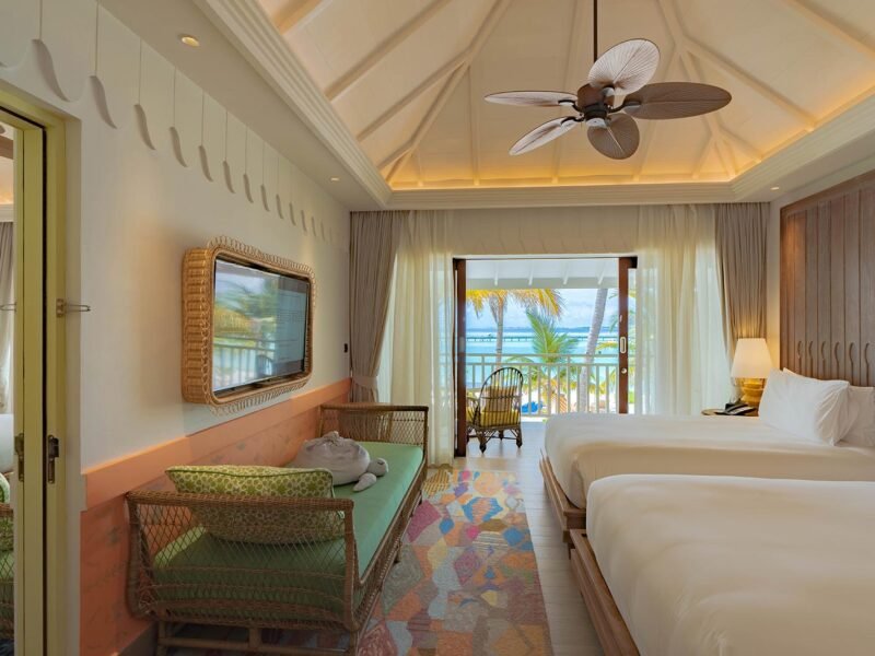Sky Family Room - SAii Lagoon Maldives - Image 2