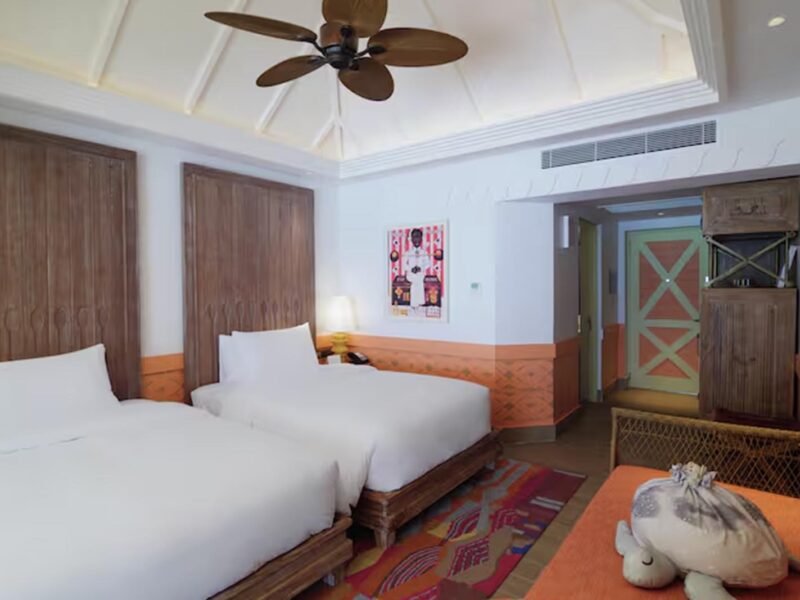 2-Bedroom Family Beach Room - SAii Lagoon Maldives - Image 2