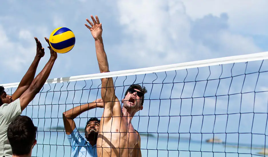 Beach Volleyball