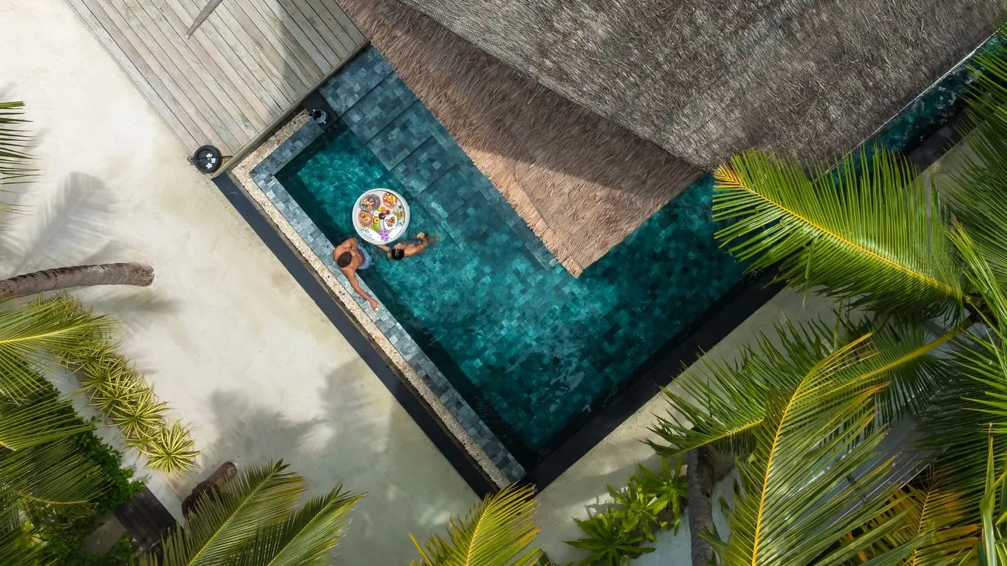 Earth Pool Villa Sunset - Ozen Reserve Bolifushi - Image 1