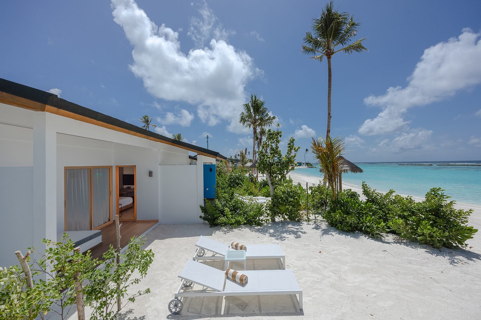 Family Beach Villa - Joy Island Maldives - Image 1