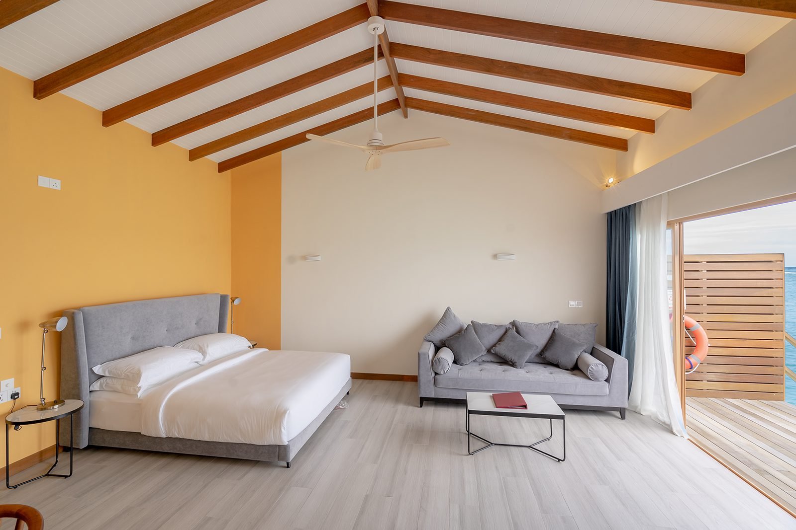 Lagoon Villa - Joy Island Maldives - Image 2