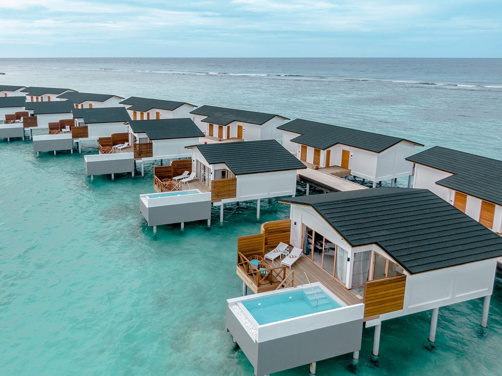 Lagoon Suite with Pool - Joy Island Maldives - Image 3