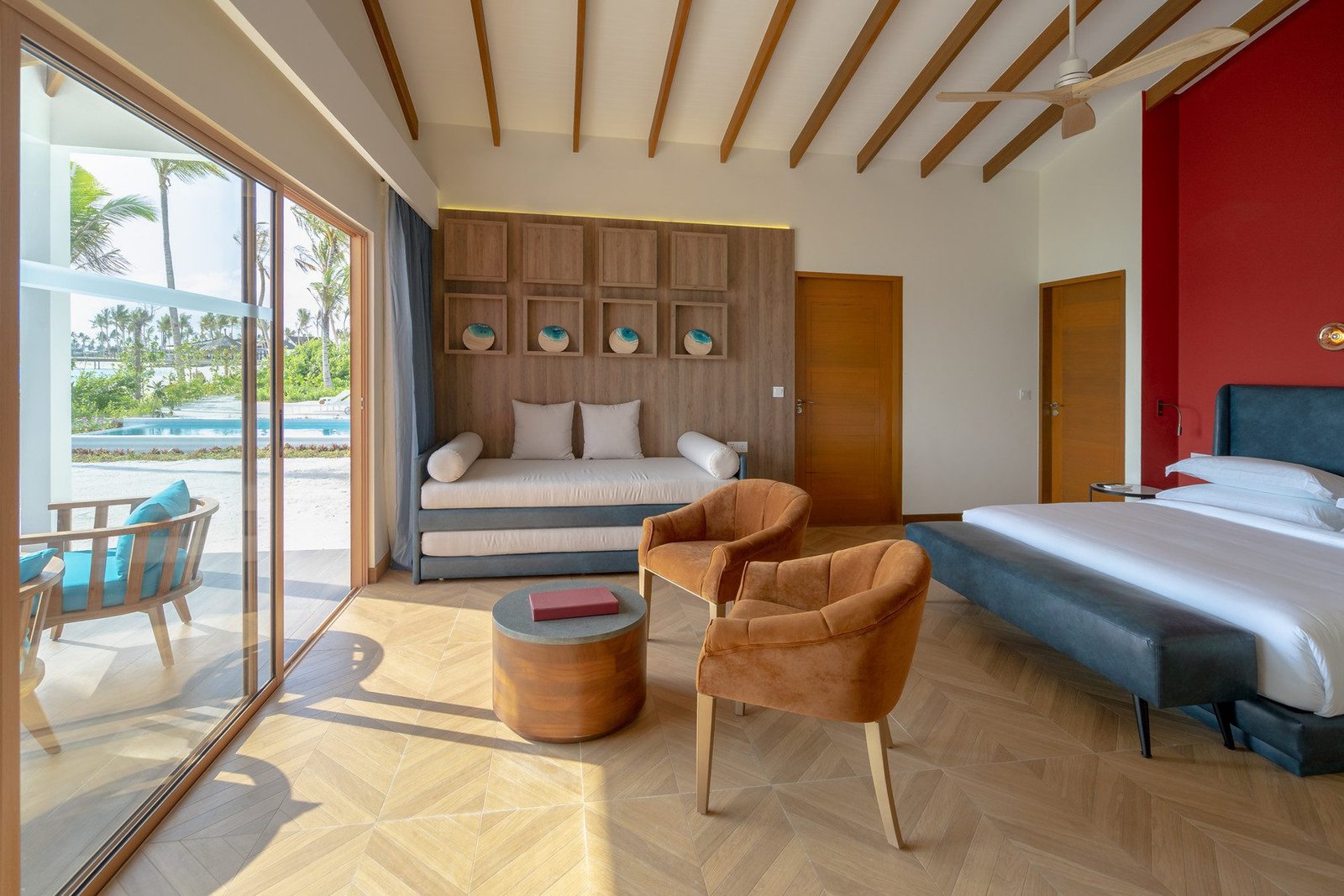 Beach Residence - Joy Island Maldives - Image 3