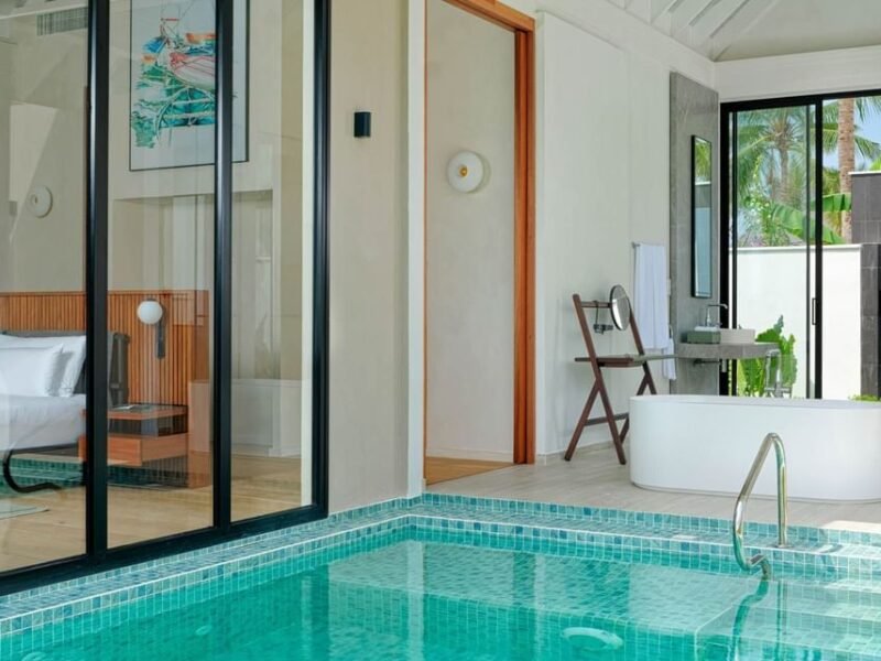 Deluxe Beach Pool Villas - Ananea Madivaru Maldive - Image 3