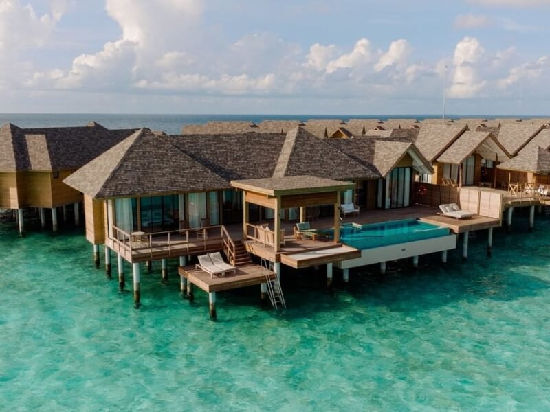2-Bedroom Water Residences with Private Pool - Ananea Madivaru Maldive - Image 1