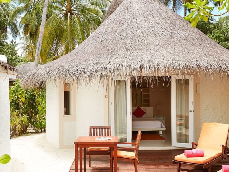 Beach Villa - Sun Siyam Vilu Reef - Image 1