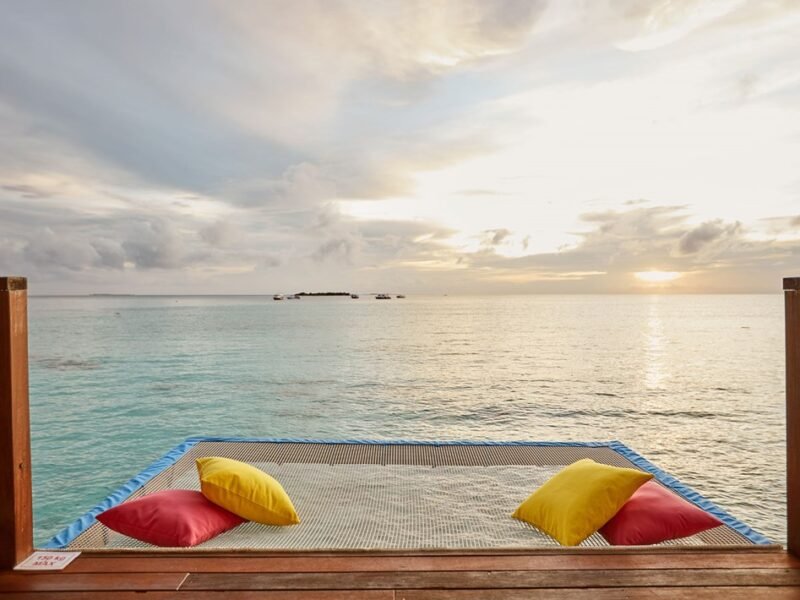 Water Villa with Pool - Sun Siyam Vilu Reef - Image 3