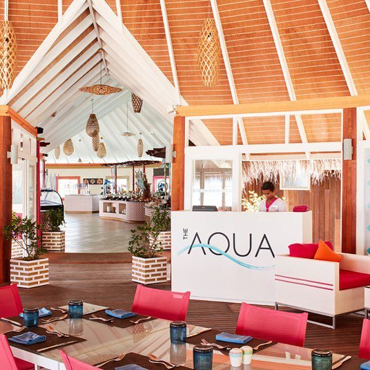 The Aqua