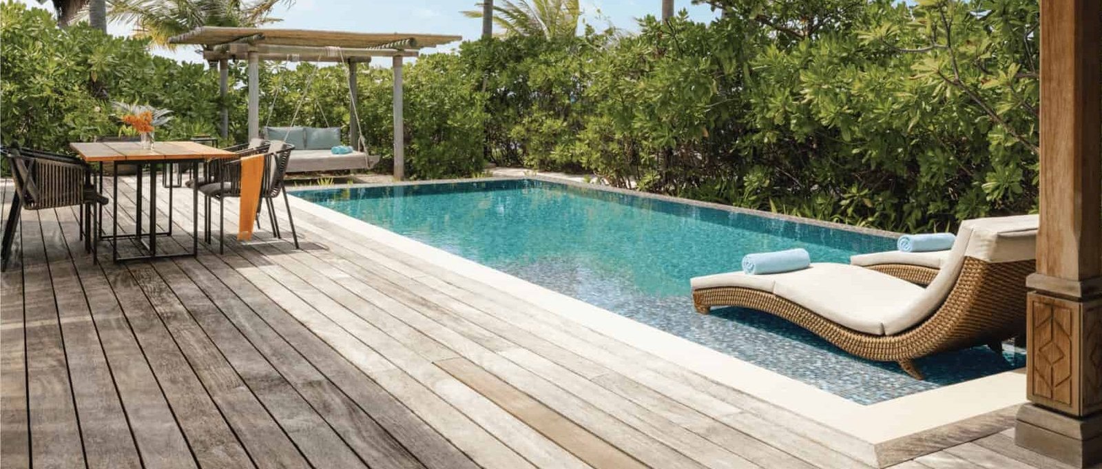 King Beach Villa with Pool - Waldorf Astoria - Image 2